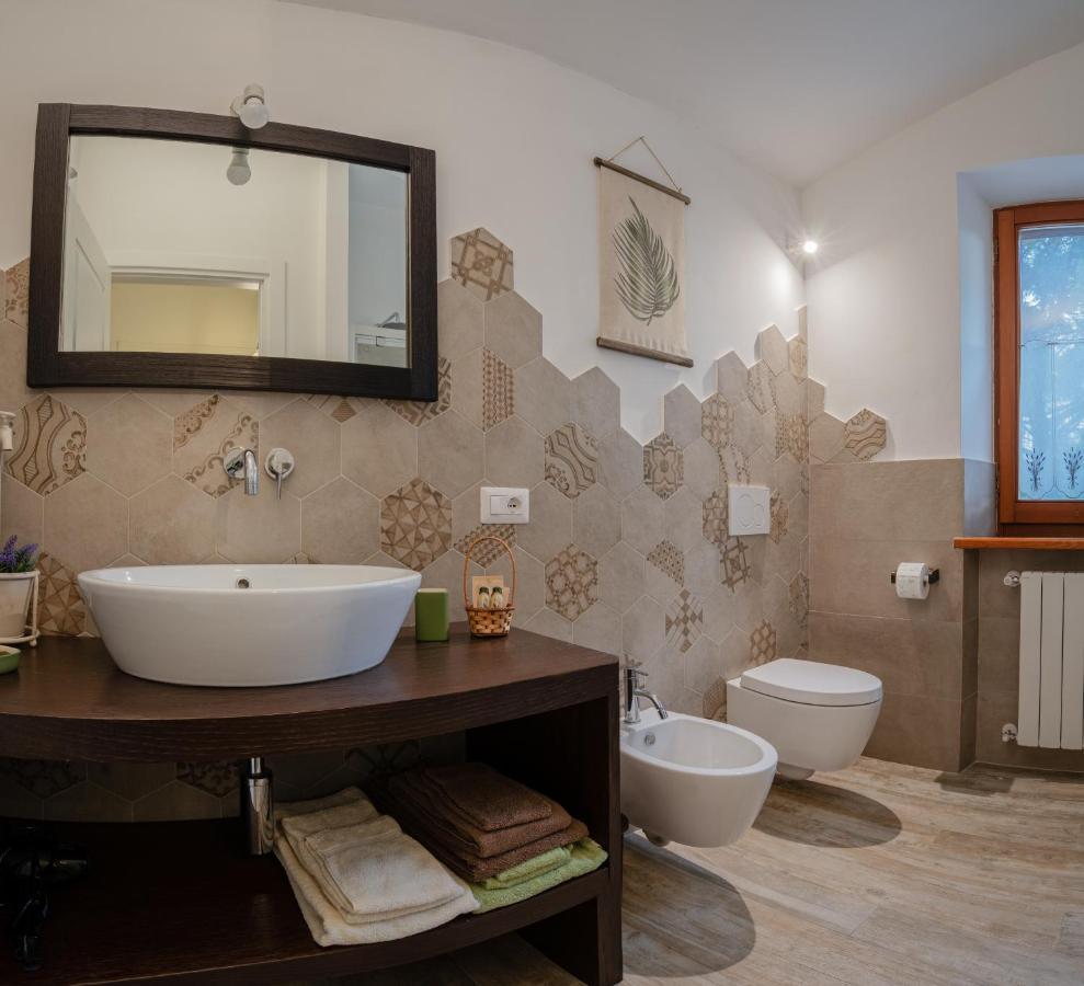 Dependance Villa Settecamini Porano Buitenkant foto